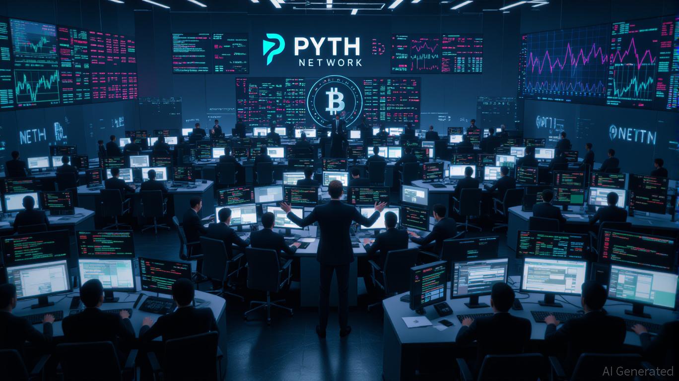 Market Overview of PYTHBTC on Pyth Network/Bitcoin (2025年9月17日)