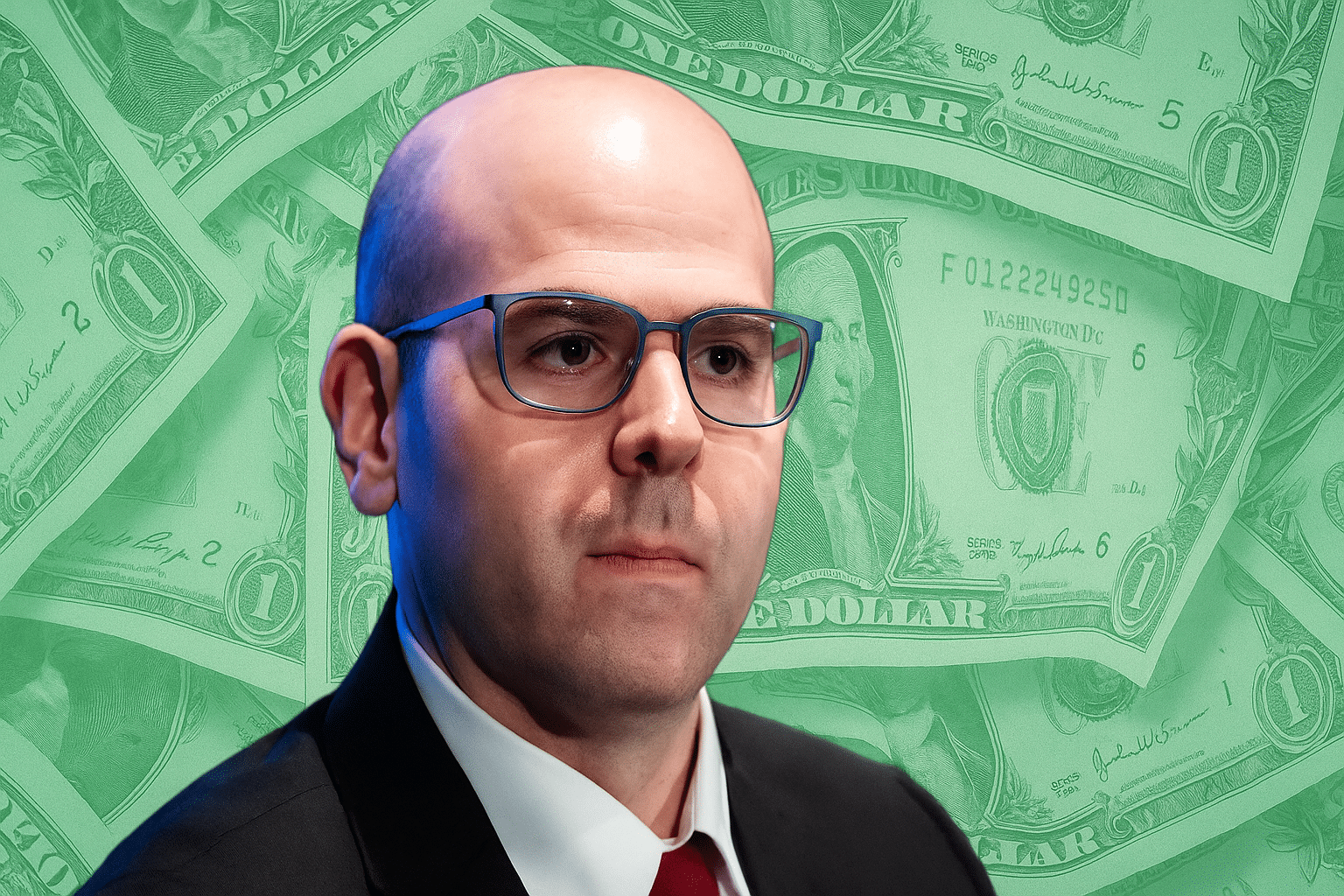 斯蒂芬·米兰:稳定币是中央银行的“万亿美元级别的大象”