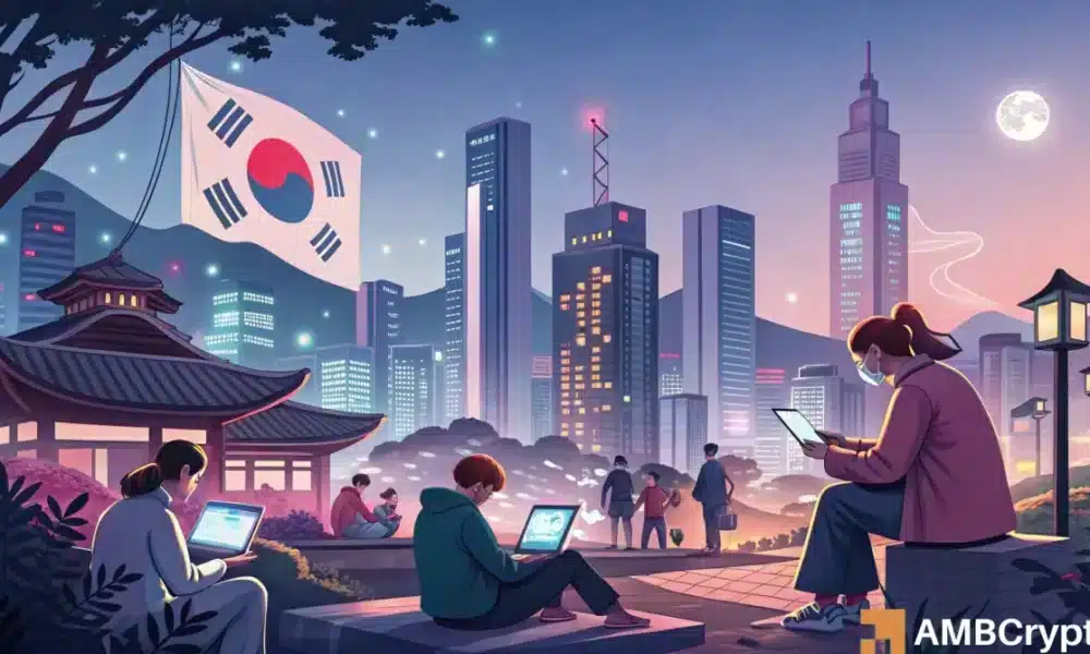 The Changing Landscape of South Korea\