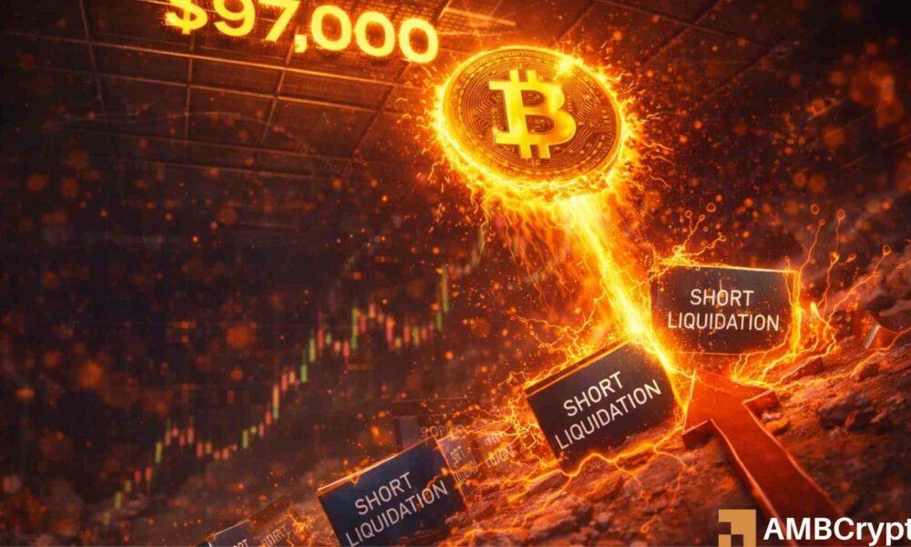 为什么比特币价格今天上涨？空头挤压、ETF资金流入等因素解析