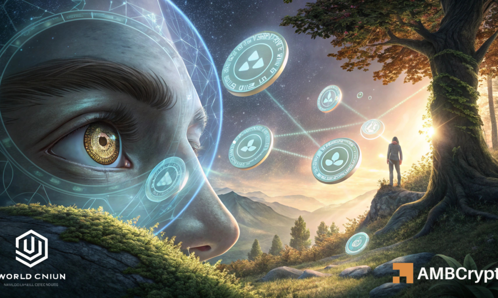 Worldcoin的第二层升级将TVL突破5000万美元——现在,WLD的表现如何?