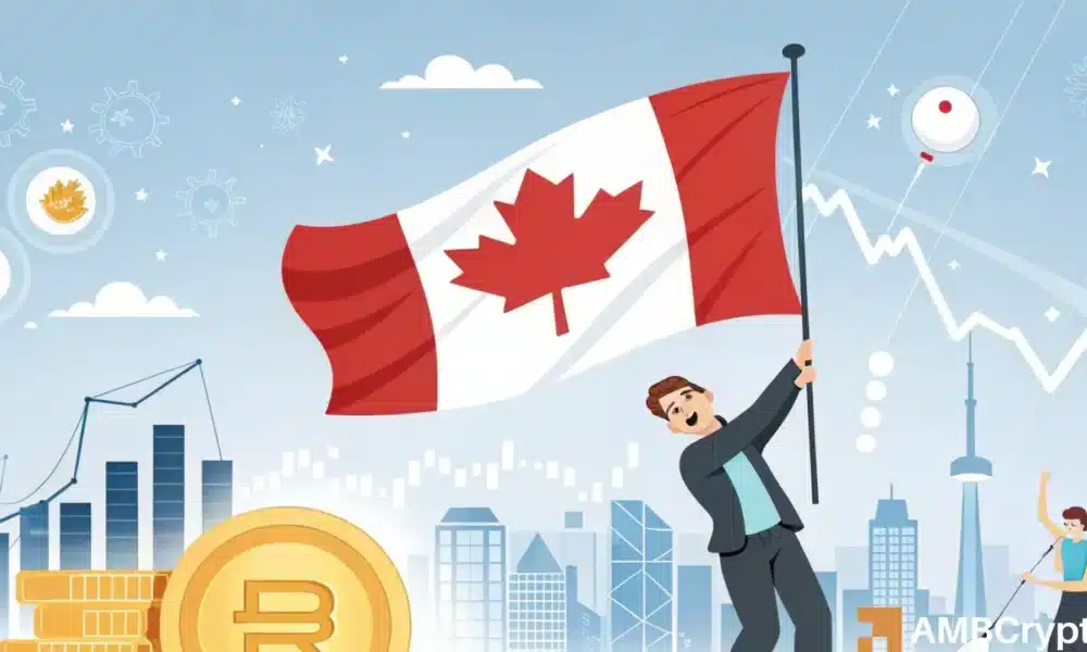 加拿大通过首只现货 XRP ETF,美国会紧随其后吗?