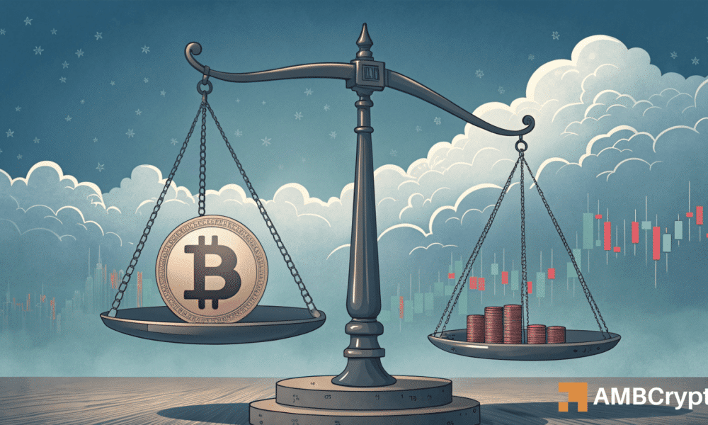 The Calm Before the Storm: What Does Bitcoin\