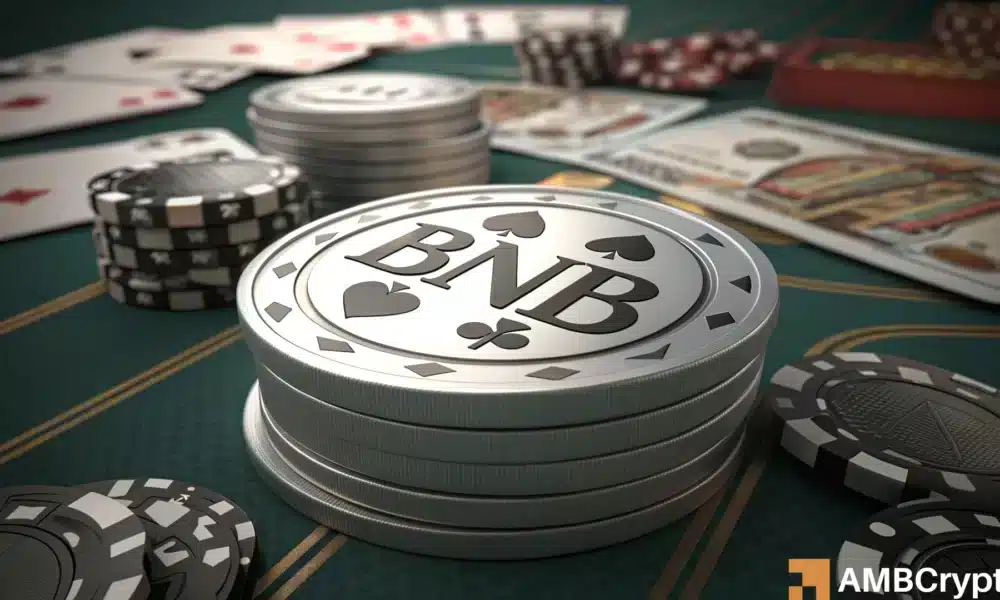 BNB开发者活动骤降85%，可能带来潜在麻烦！——正在分析中……