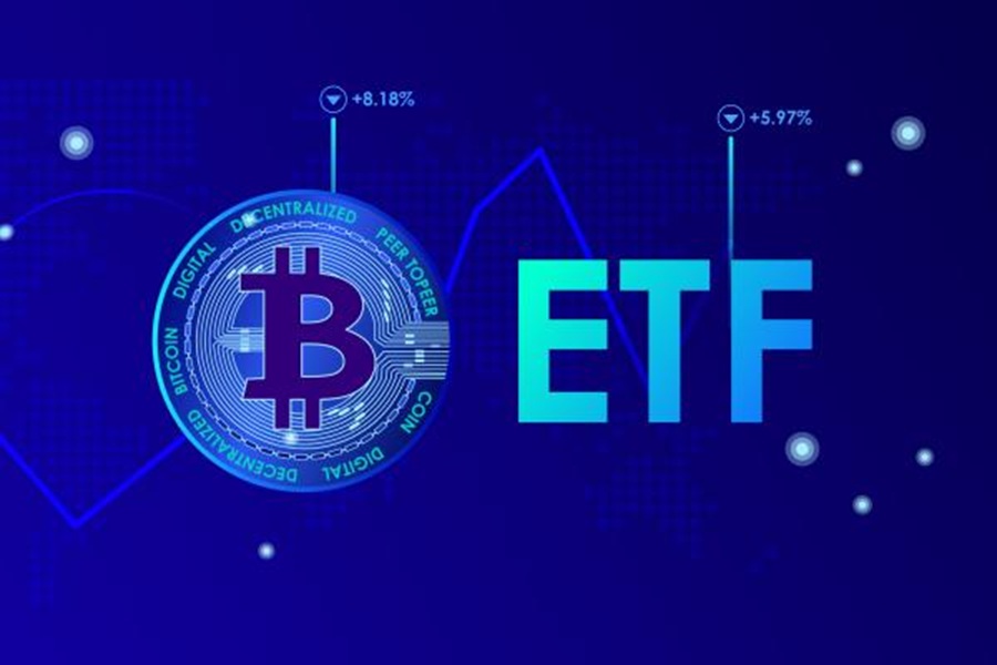 Analyst: Daily Addition of 1,430 BTC to Spot Bitcoin ETF, Asset Management Size Nearing 1.2 Million BTC