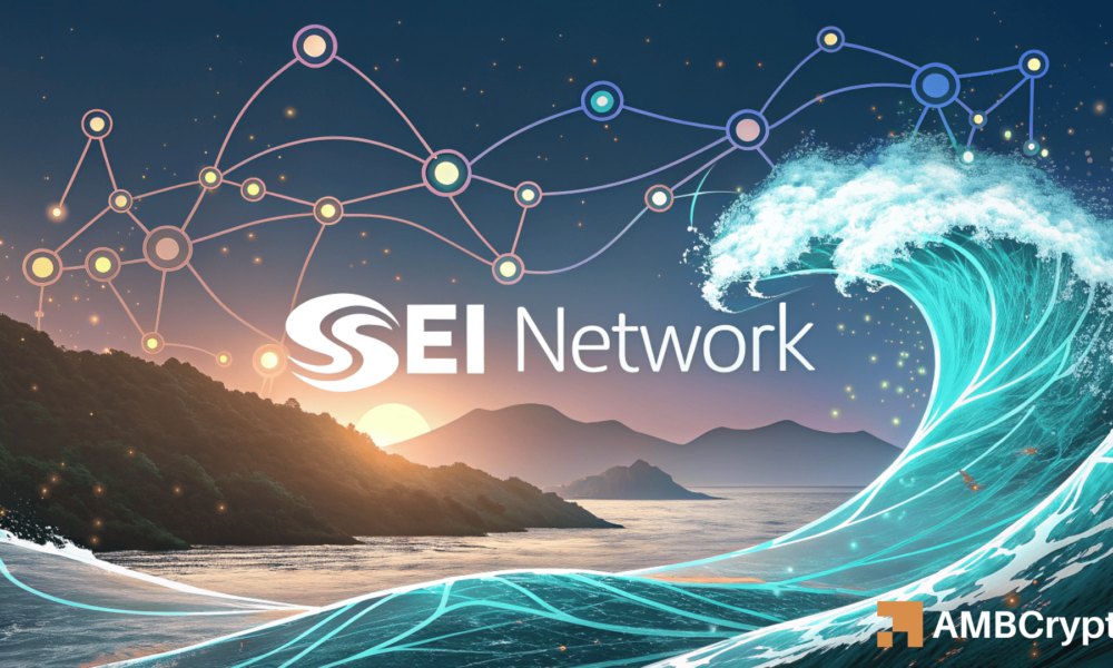 SEI 用户活动激增——0.35 美元价格是否会引发空头挤压？