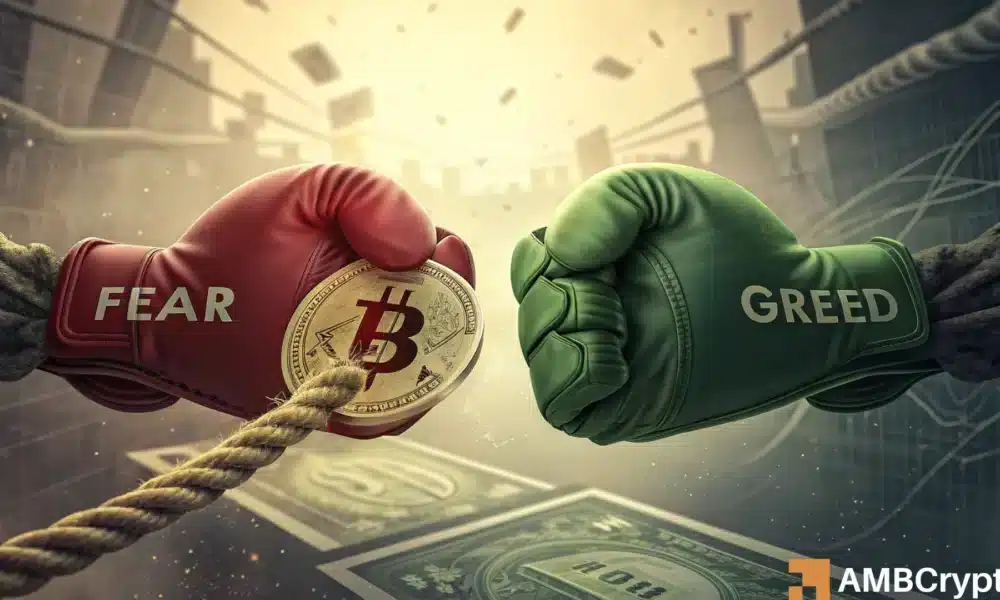 比特币 110,000 美元：恐惧、贪婪以及沉睡中的80,000 BTC 警示！