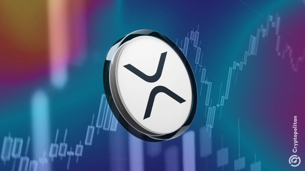 XRP 市值飙升至 1950 亿美元,创下 340 亿美元历史最高点