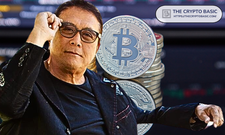 罗伯特清崎:比特币即将崩盘,但称这是好消息