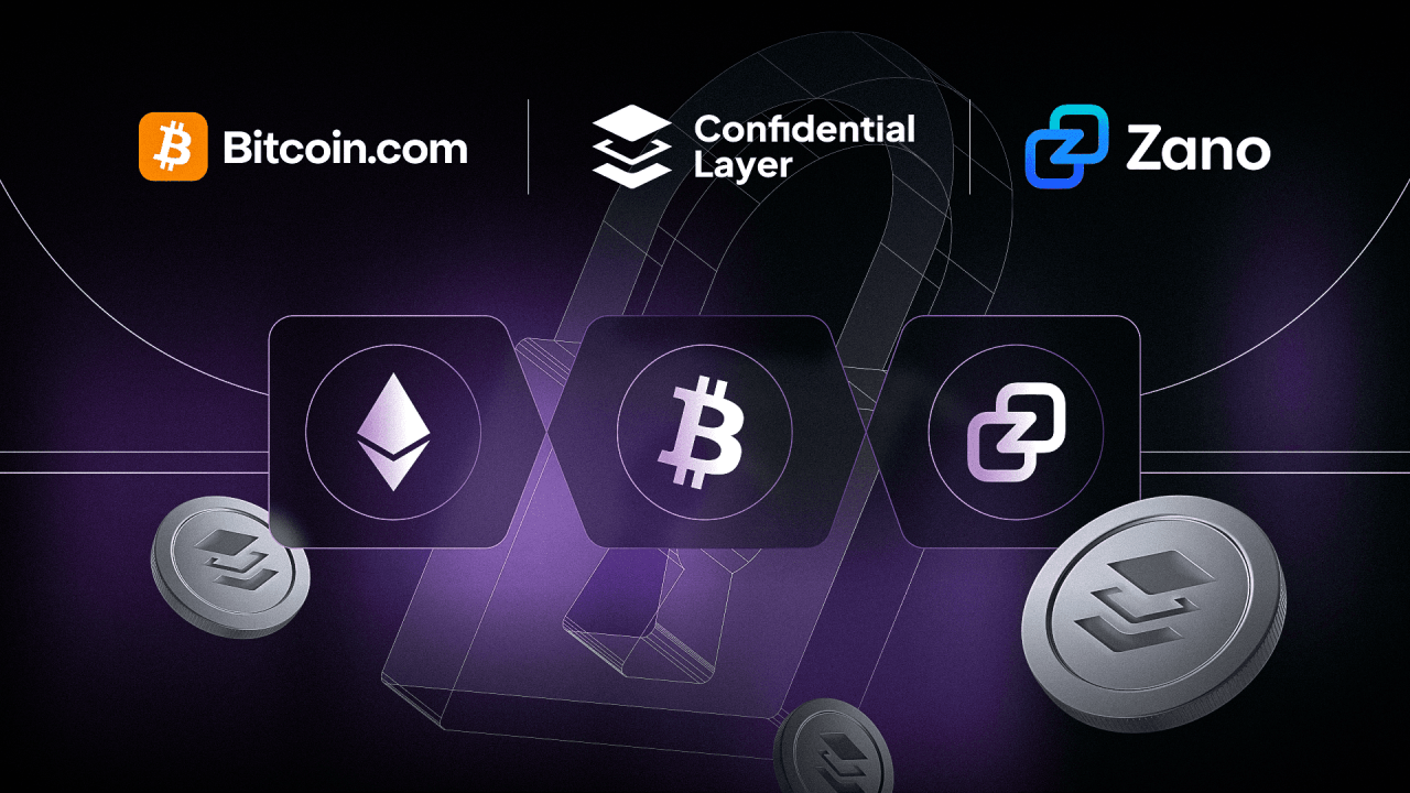 Confidential Layer Launches First Decentralized Bridge for Privacy-Enhanced Tokens