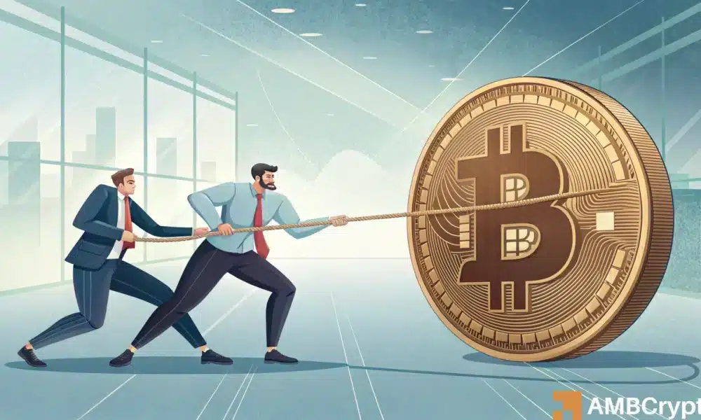 比特币飙升至480万美元？亚洲加密货币分歧加深，研究引发热议
