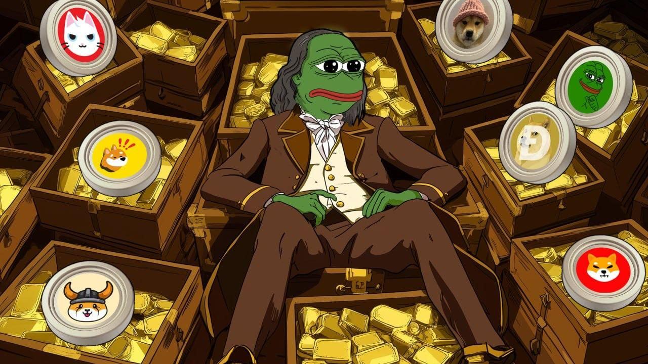 以太坊和 Pepe Dollar (PEPD) 在本周期被评为最值得购买的加密货币；以太坊持有者纷纷增持 Pepe Dollar