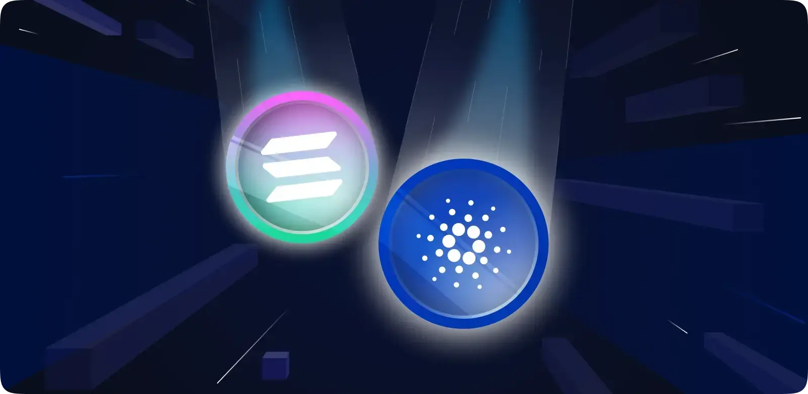 2025年8月31日的Cardano(ADA)和Solana(SOL)价格预测:趋势分析和预测