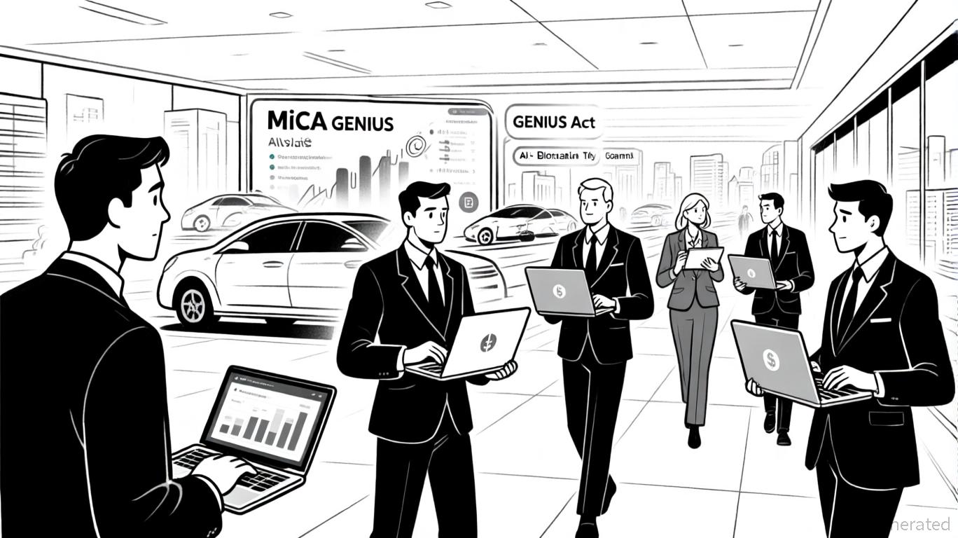 The Escalating Mismatch Between Cryptocurrency Innovation and Regulatory Frameworks