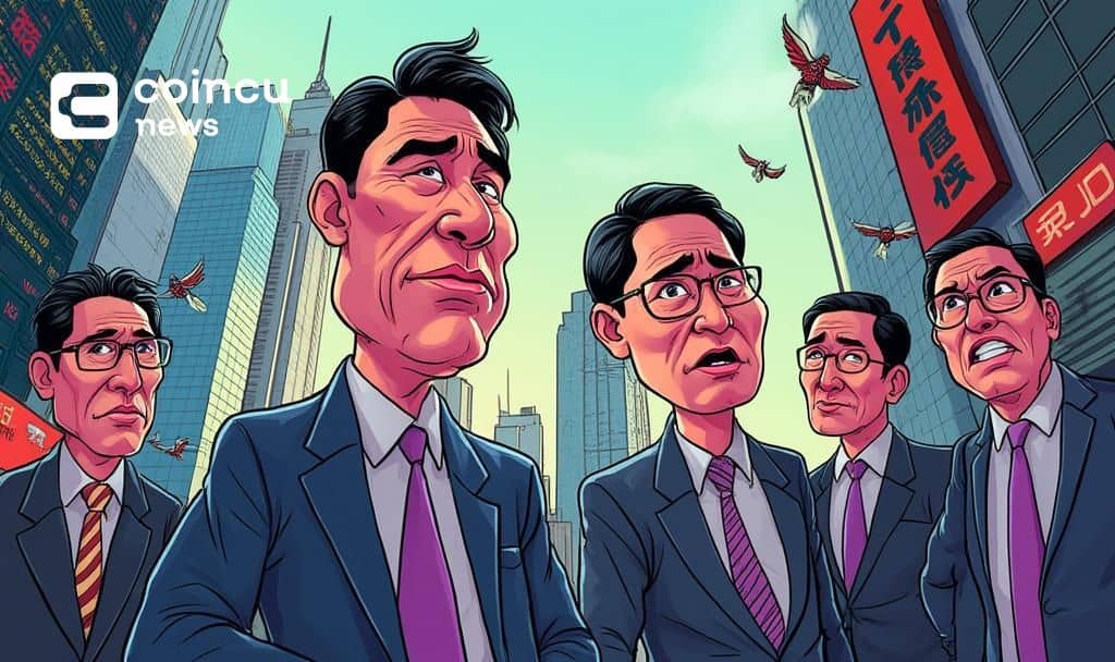 Ant Group and JD.com Pause Hong Kong Stablecoin Plan