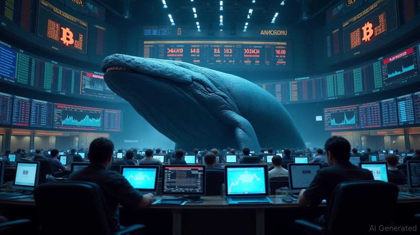 比特币今日新闻:鲸鱼 4400 万美元赌注揭示比特币在机构时代的韧性