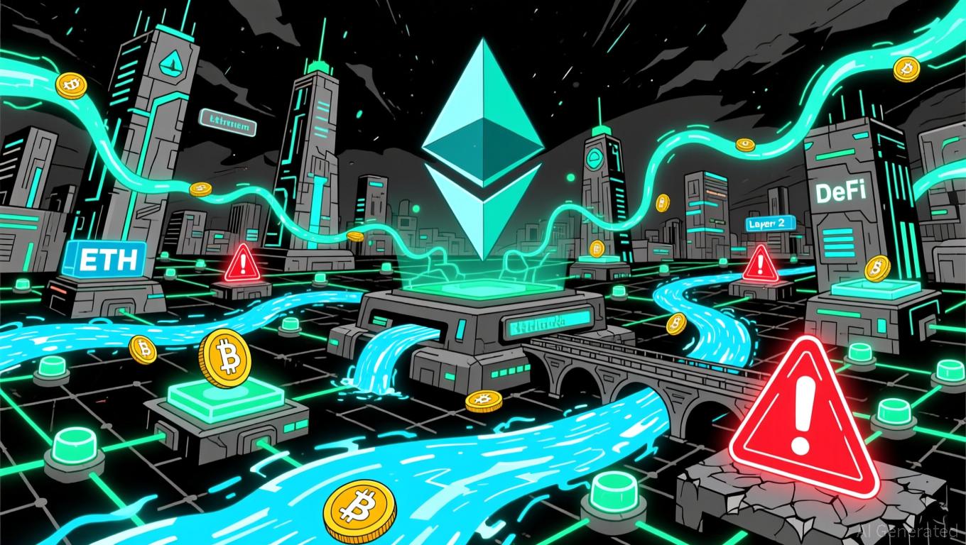 2025年以太坊链上借贷和代币销售的战略潜力评估：探究新兴Layer 1生态系统中的高收益增长与早期代币经济学风险整合