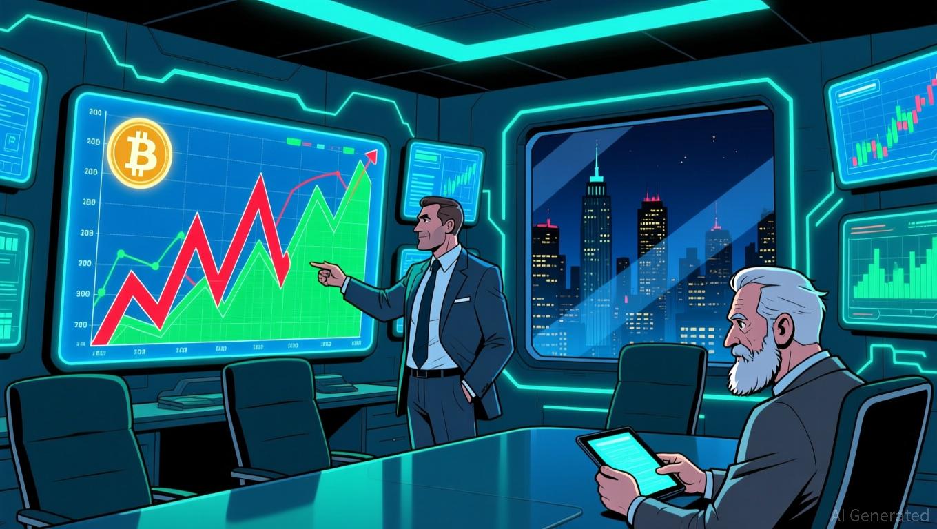 今日比特币新闻：比特币暴跌！看涨押注与机构资金外流冲突加剧