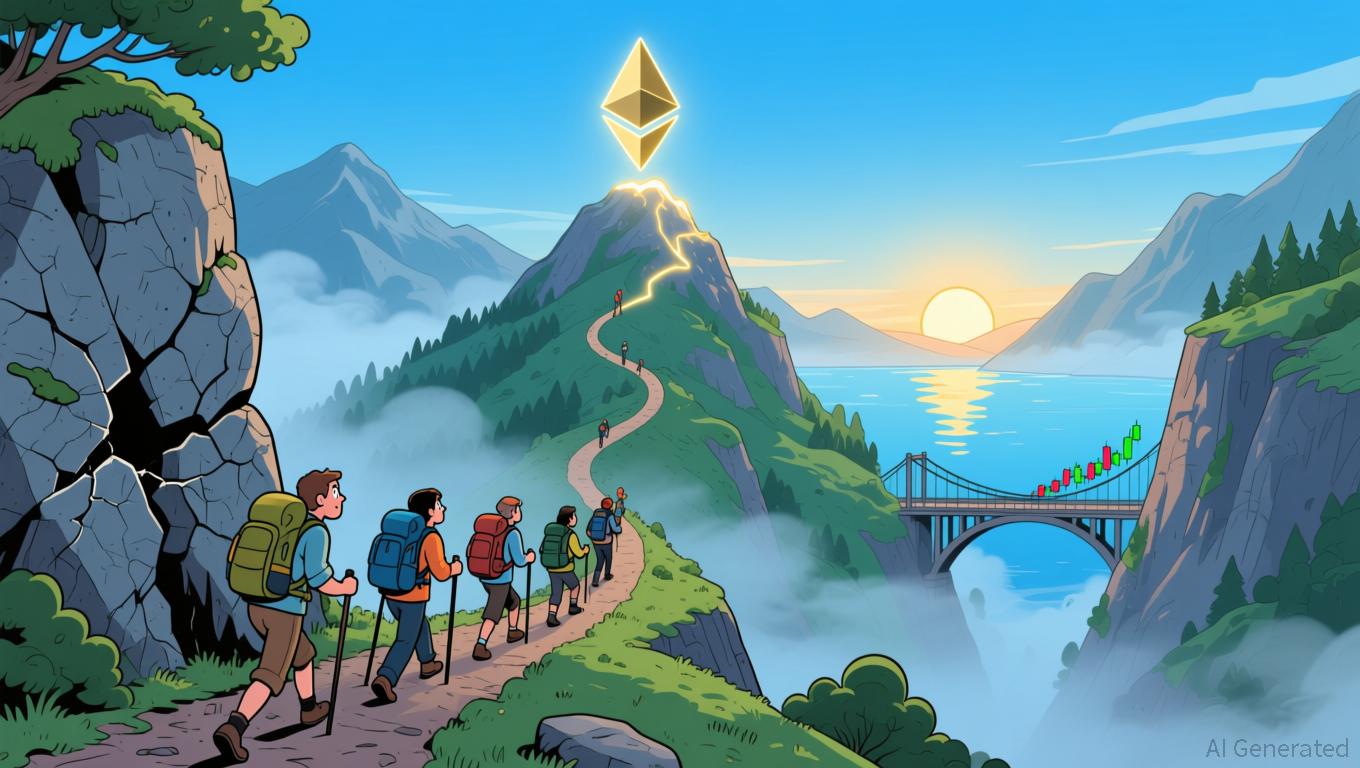 The Ethereum Update: Ethereum at a Crossroads - Will Institutional Demand Spark a Bull Market?