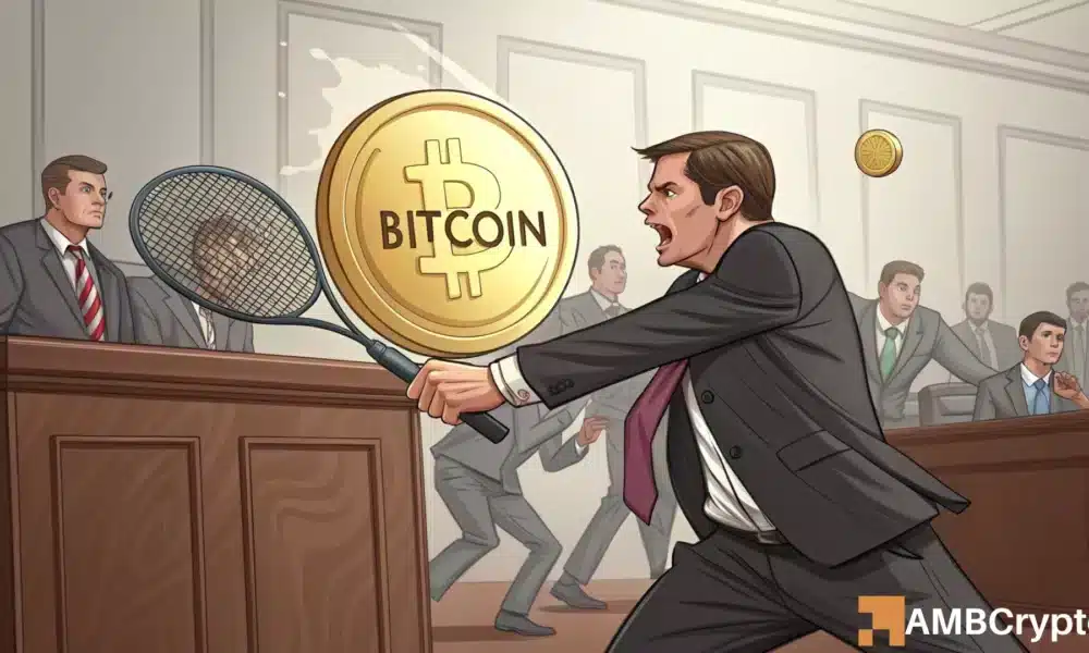 The Double Resistance Zone of Bitcoin: What Will be the Future Price Movement of BTC?