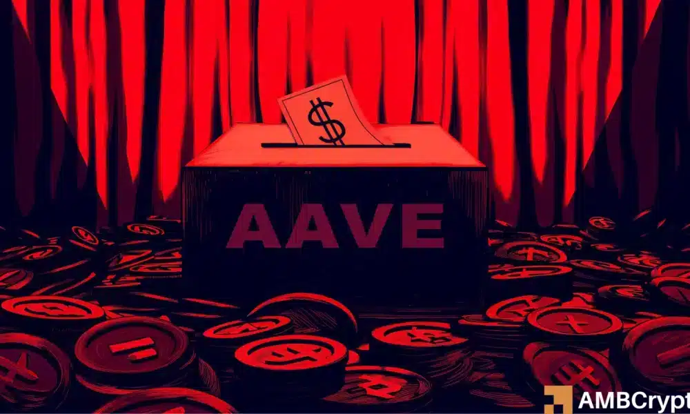 Aave DAO Votes to Veto Brand Control Plan, Shiba Inu Price Drops by 14% - Read More Below